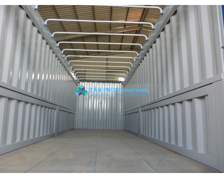 CONTAINER OPEN TOP 40