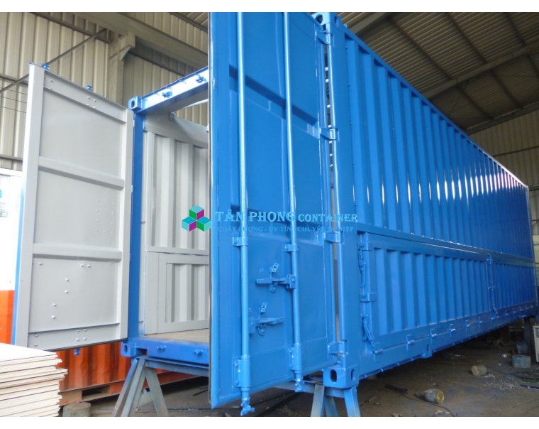 CONTAINER OPEN TOP 40