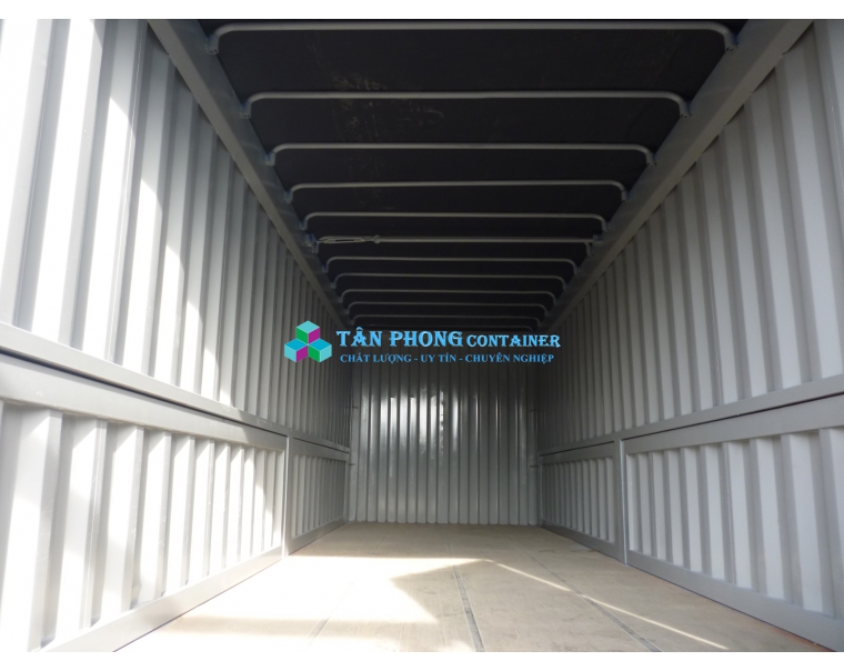 CONTAINER OPEN TOP 40