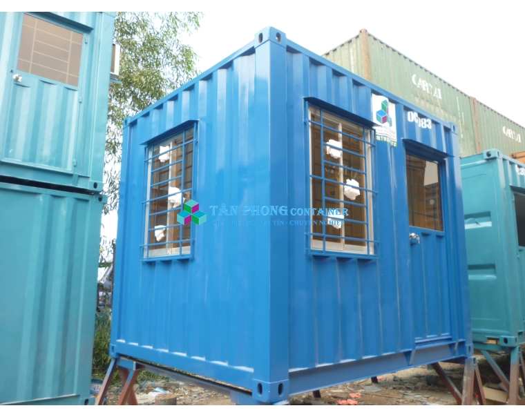 CONTAINER OFFICE 10