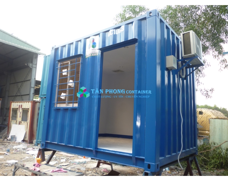 CONTAINER OFFICE 10