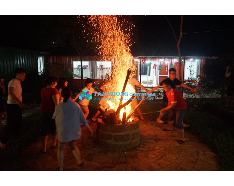 Homestay Container tại Bình Thuận