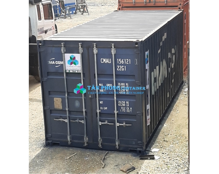 Container khô 20’