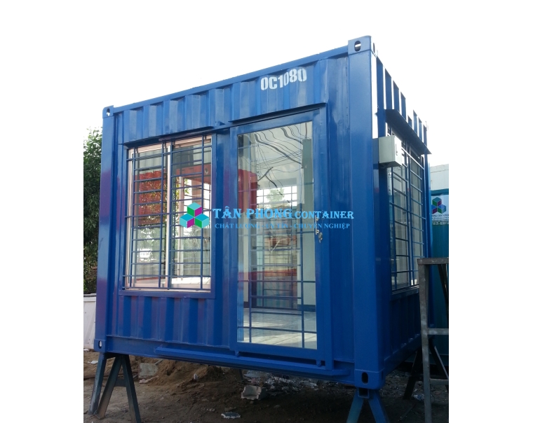 CONTAINER OFFICE 10