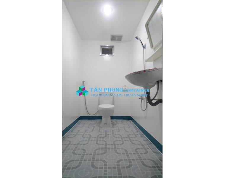 CONTAINER TOILET 10