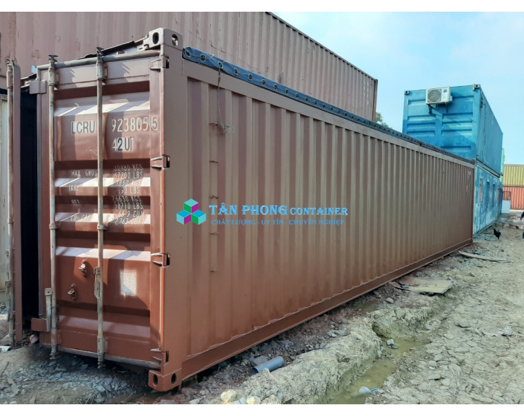 CONTAINER OPEN TOP 40