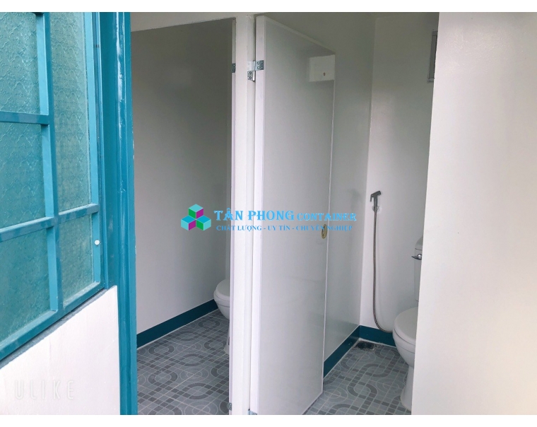 Container Toilet 20’