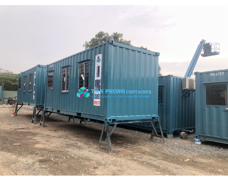 CONTAINER OFFICE 20