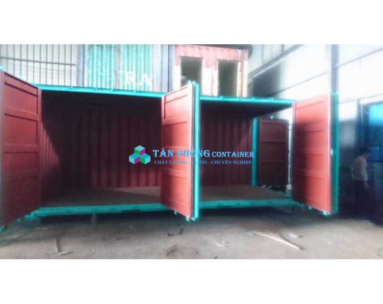 Container khô 20’