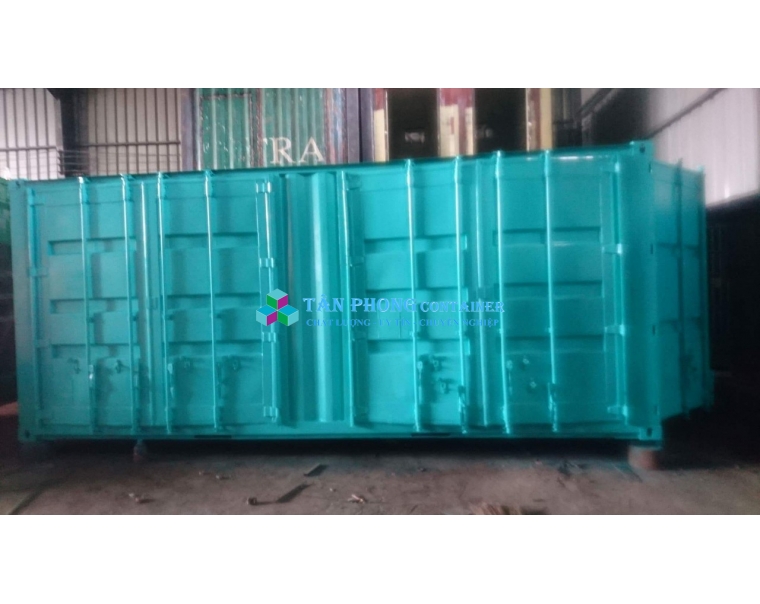 Container khô 20’